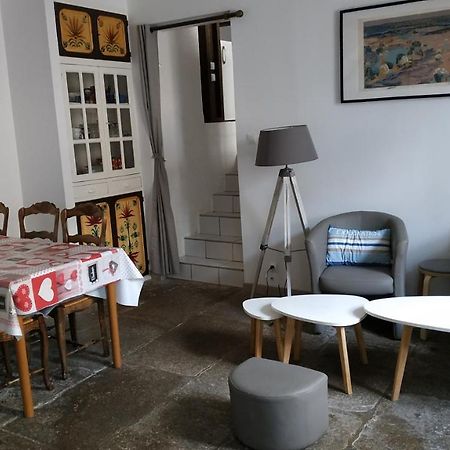 Botou Koad, Maison 2 Etoiles, Wifi Gratuite, La Mer, Boulangerie, Marche Quotidien A 100 Pas 두아르느네 외부 사진