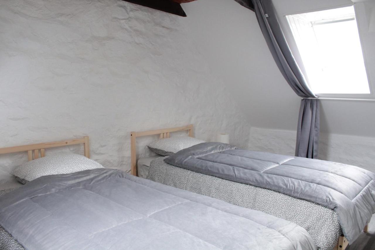Botou Koad, Maison 2 Etoiles, Wifi Gratuite, La Mer, Boulangerie, Marche Quotidien A 100 Pas 두아르느네 외부 사진